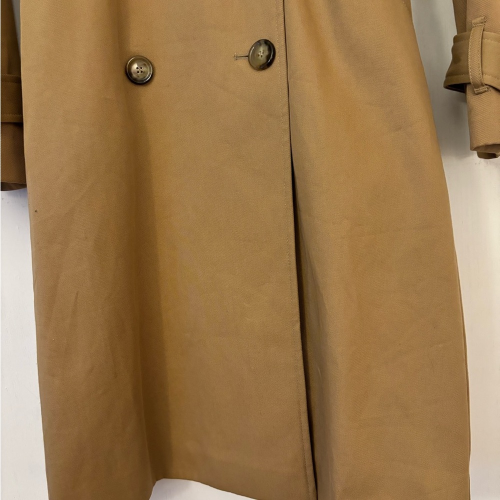 Sezane Scott Trench Coat - Picture 6 of 7